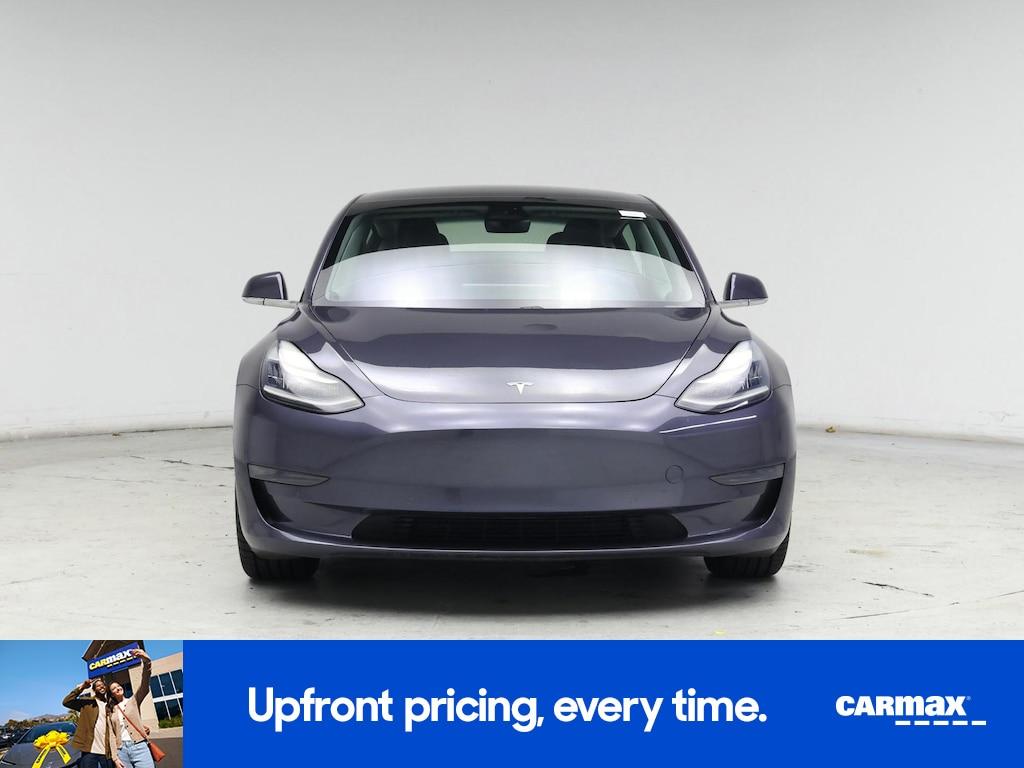 used 2020 Tesla Model 3 car, priced at $23,998