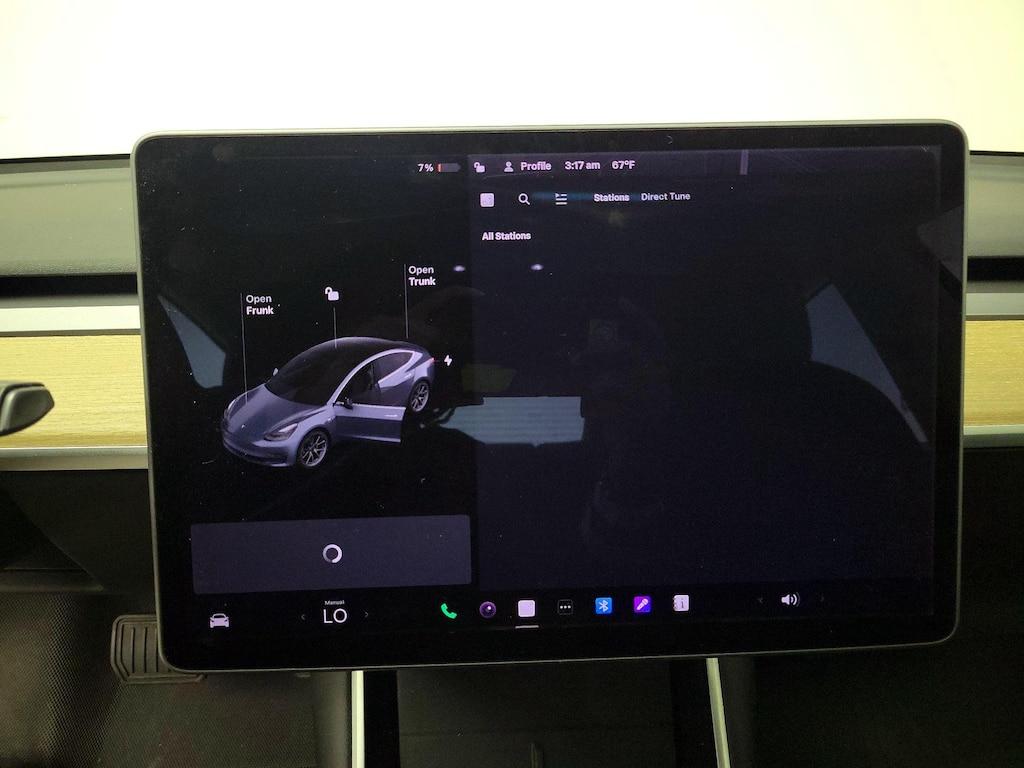 used 2020 Tesla Model 3 car, priced at $23,998