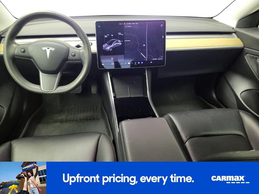 used 2020 Tesla Model 3 car, priced at $23,998