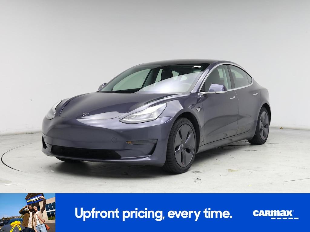 used 2020 Tesla Model 3 car, priced at $23,998
