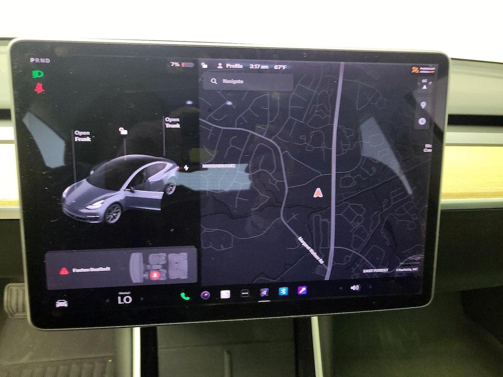 used 2020 Tesla Model 3 car, priced at $23,998