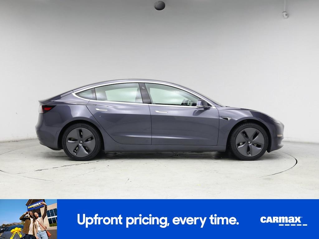 used 2020 Tesla Model 3 car, priced at $23,998
