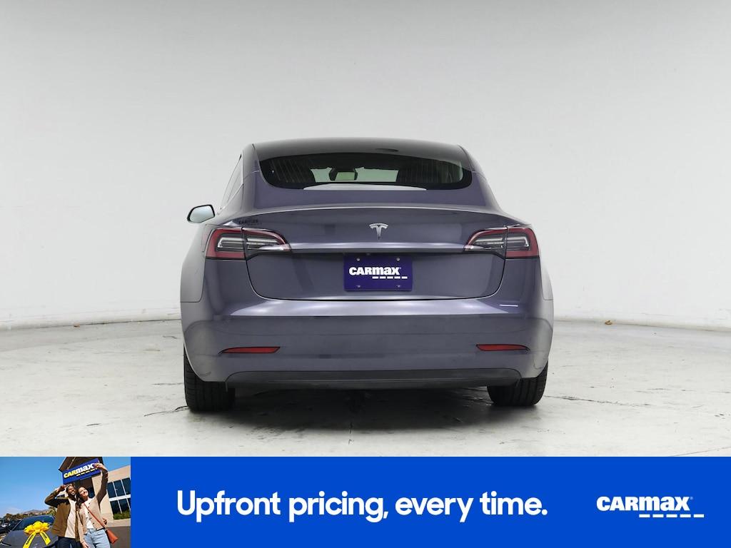 used 2020 Tesla Model 3 car, priced at $23,998