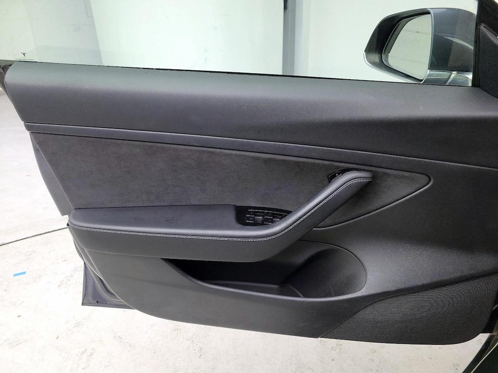 used 2020 Tesla Model 3 car, priced at $23,998