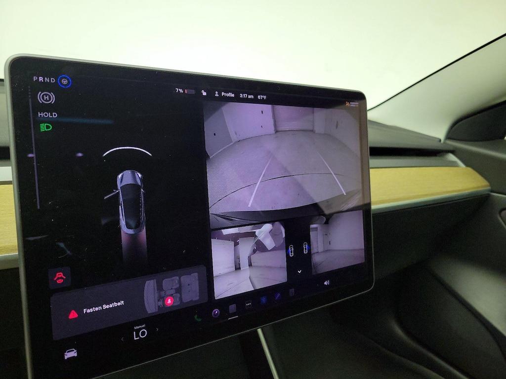 used 2020 Tesla Model 3 car, priced at $23,998