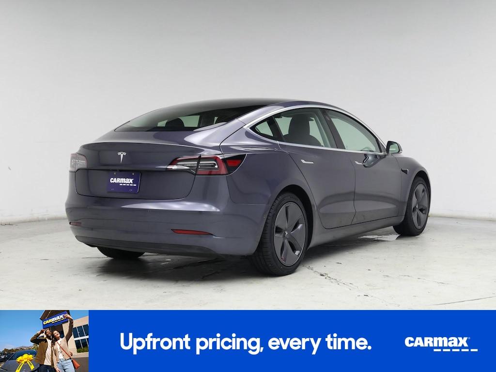 used 2020 Tesla Model 3 car, priced at $23,998