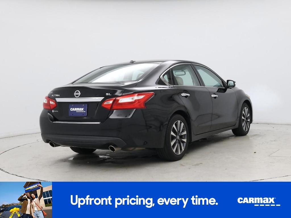 used 2016 Nissan Altima car, priced at $14,998