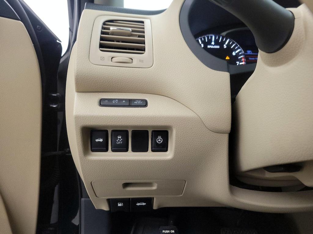 used 2016 Nissan Altima car, priced at $14,998