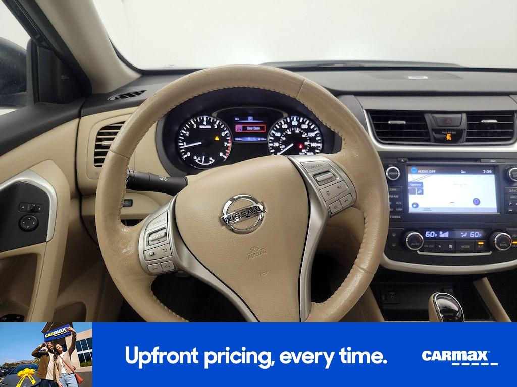 used 2016 Nissan Altima car, priced at $14,998