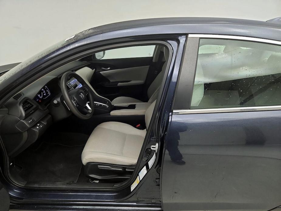 used 2022 Honda Insight car, priced at $22,998