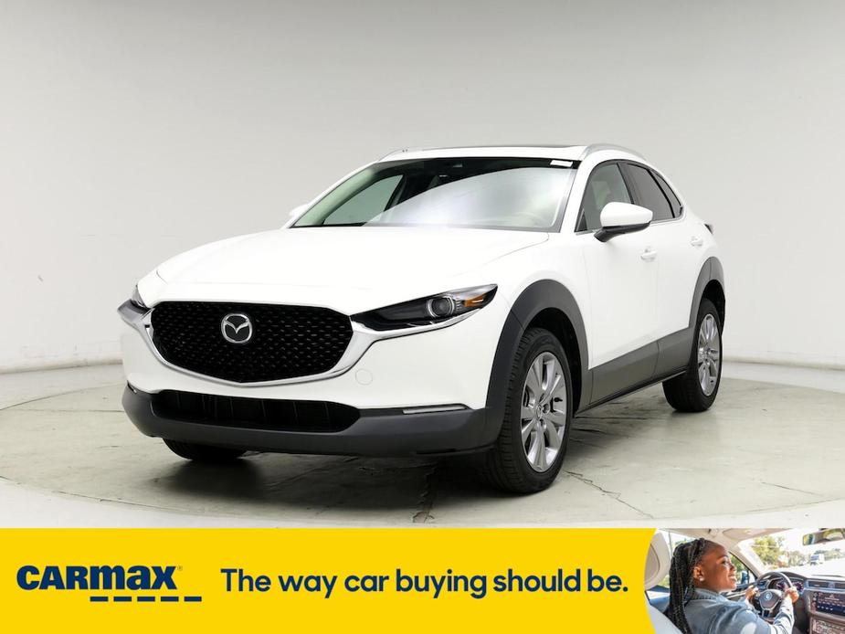 used 2021 Mazda CX-30 car, priced at $23,998