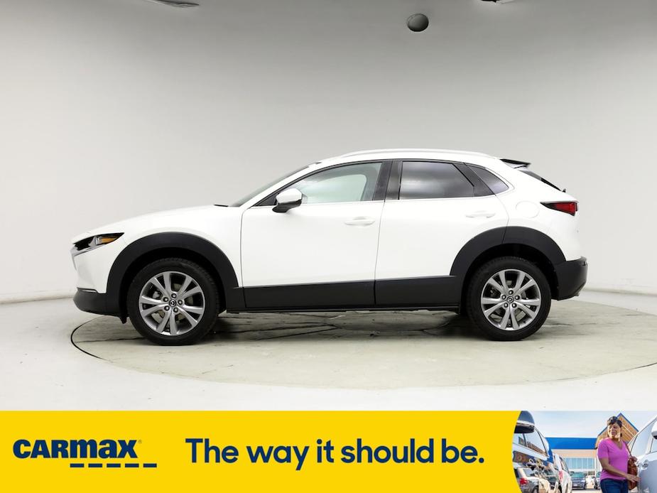 used 2021 Mazda CX-30 car, priced at $23,998