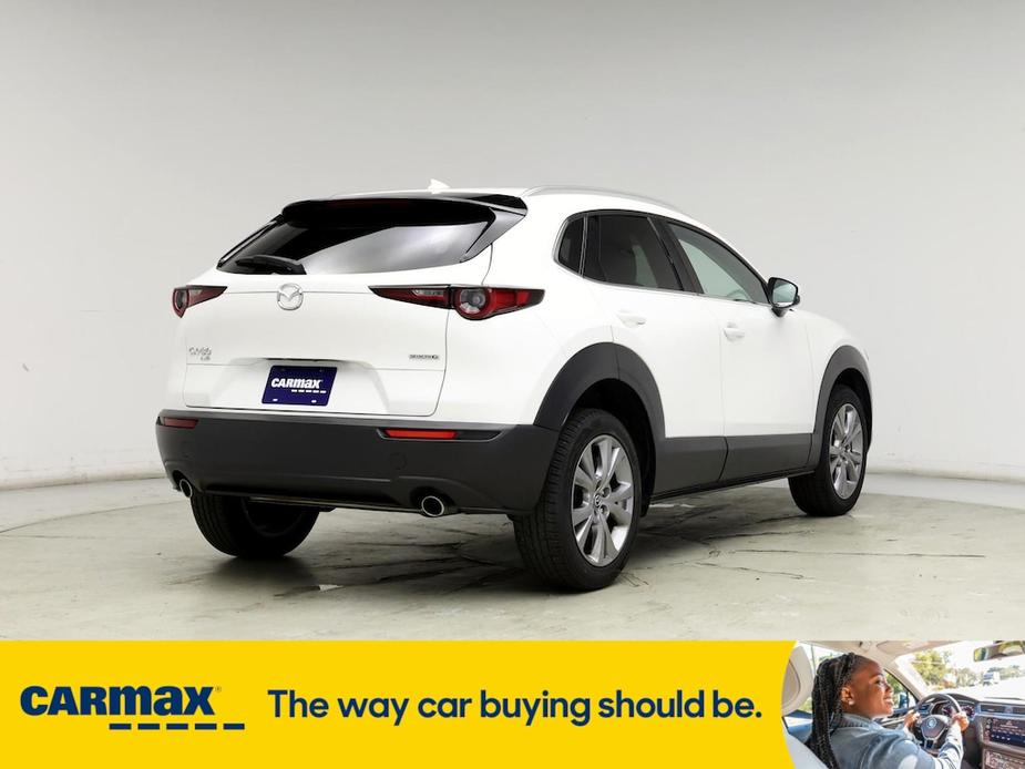 used 2021 Mazda CX-30 car, priced at $23,998