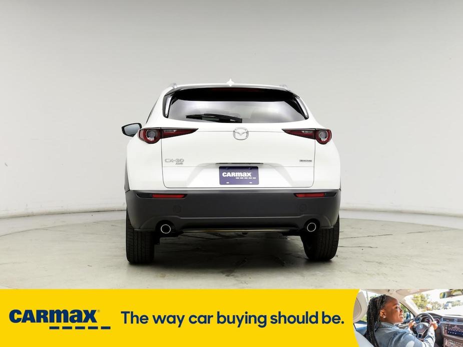 used 2021 Mazda CX-30 car, priced at $23,998