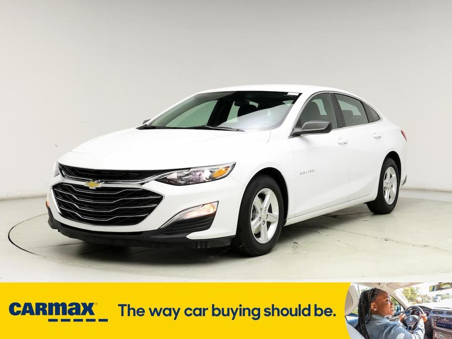 used 2022 Chevrolet Malibu car, priced at $20,998