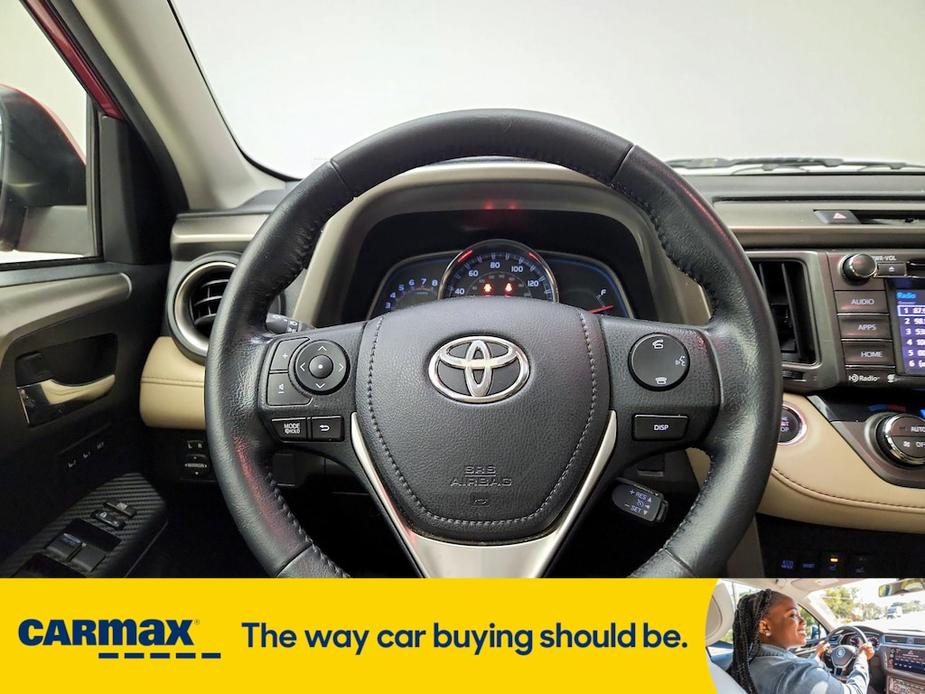 used 2014 Toyota RAV4 car, priced at $15,998