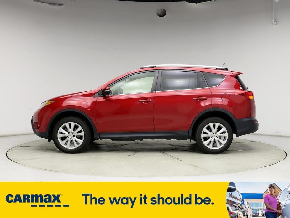 used 2014 Toyota RAV4 car, priced at $15,998