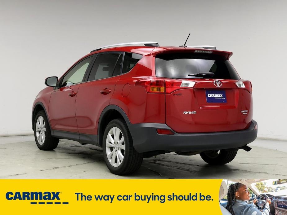 used 2014 Toyota RAV4 car, priced at $15,998