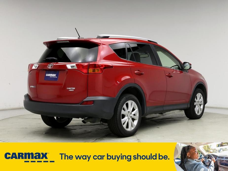 used 2014 Toyota RAV4 car, priced at $15,998