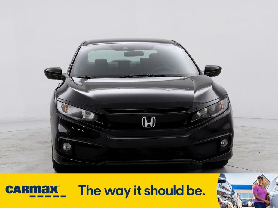 used 2019 Honda Civic car, priced at $18,998