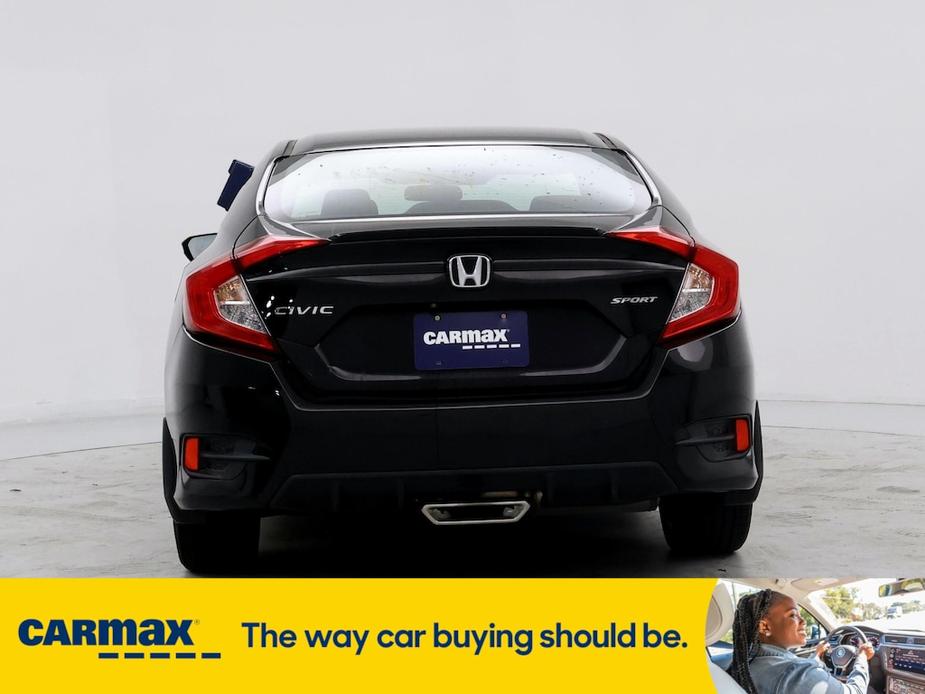 used 2019 Honda Civic car, priced at $18,998