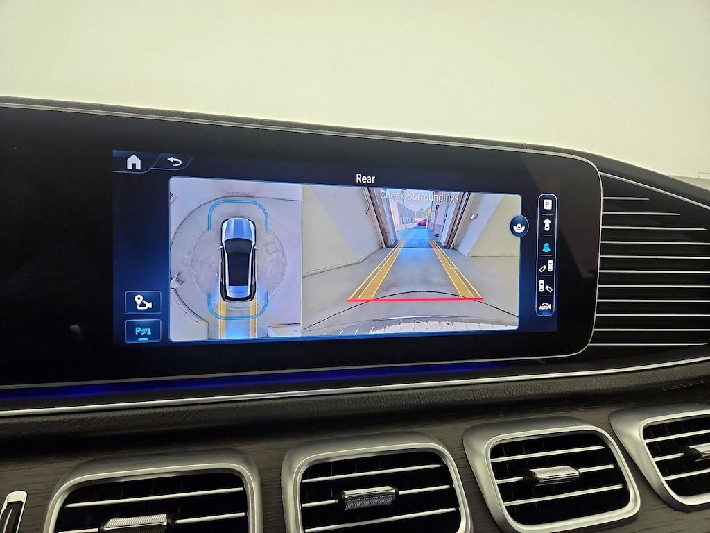 used 2024 Mercedes-Benz GLE 350 car, priced at $48,998