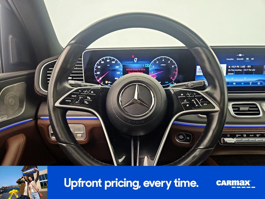 used 2024 Mercedes-Benz GLE 350 car, priced at $48,998