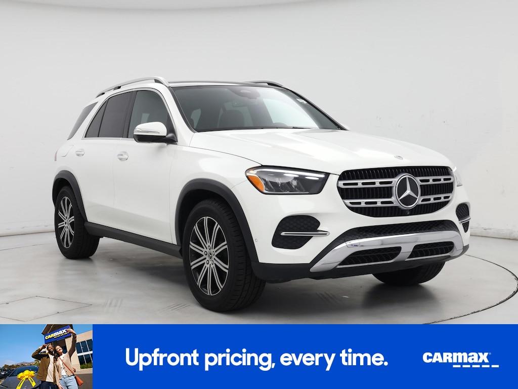 used 2024 Mercedes-Benz GLE 350 car, priced at $48,998