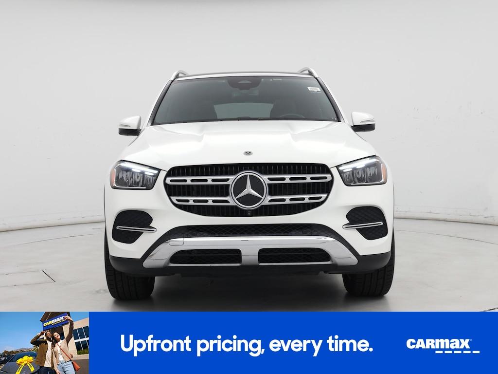 used 2024 Mercedes-Benz GLE 350 car, priced at $48,998