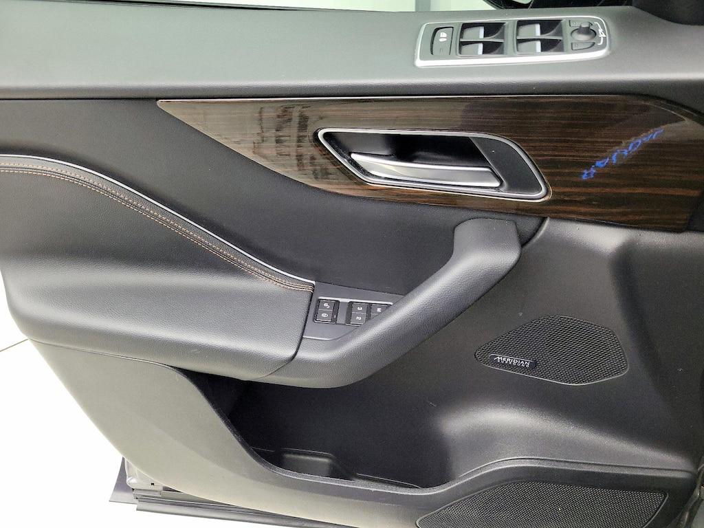 used 2020 Jaguar F-PACE car, priced at $26,998