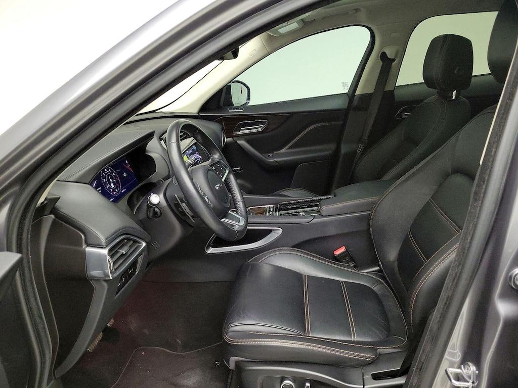 used 2020 Jaguar F-PACE car, priced at $26,998