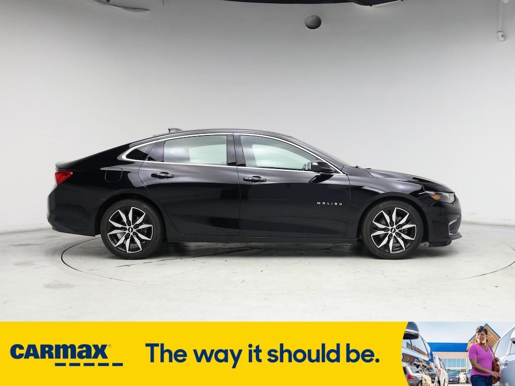 used 2018 Chevrolet Malibu car, priced at $15,998