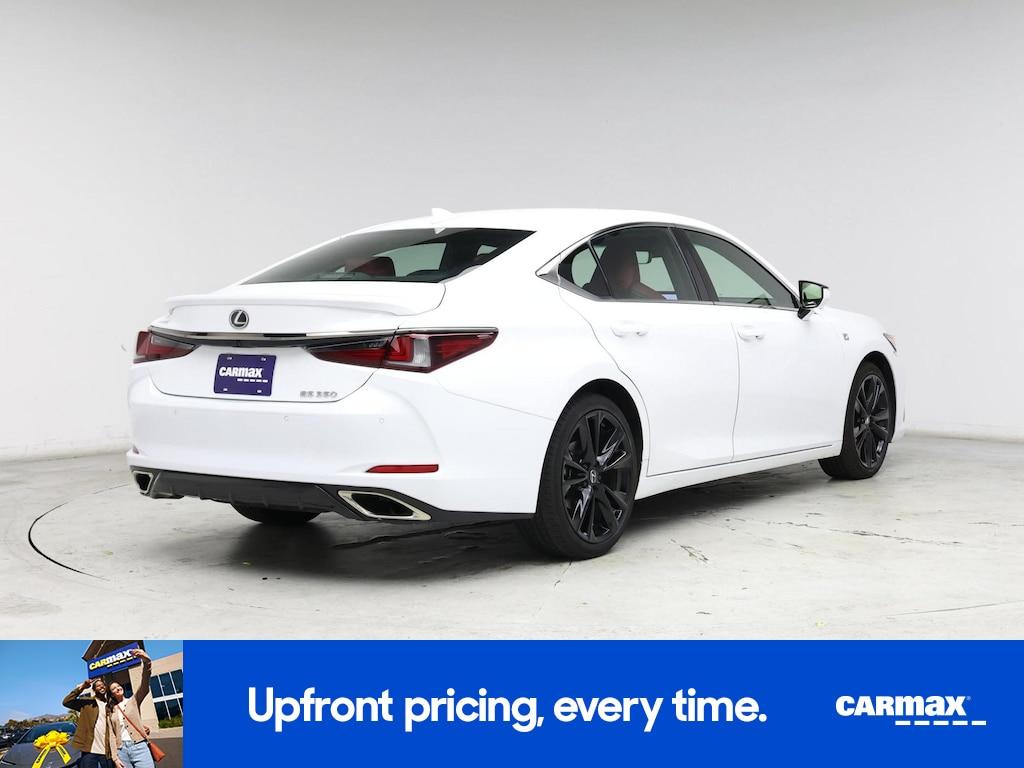 used 2023 Lexus ES 350 car, priced at $38,998