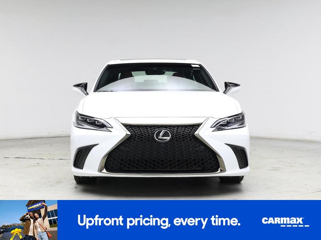 used 2023 Lexus ES 350 car, priced at $38,998