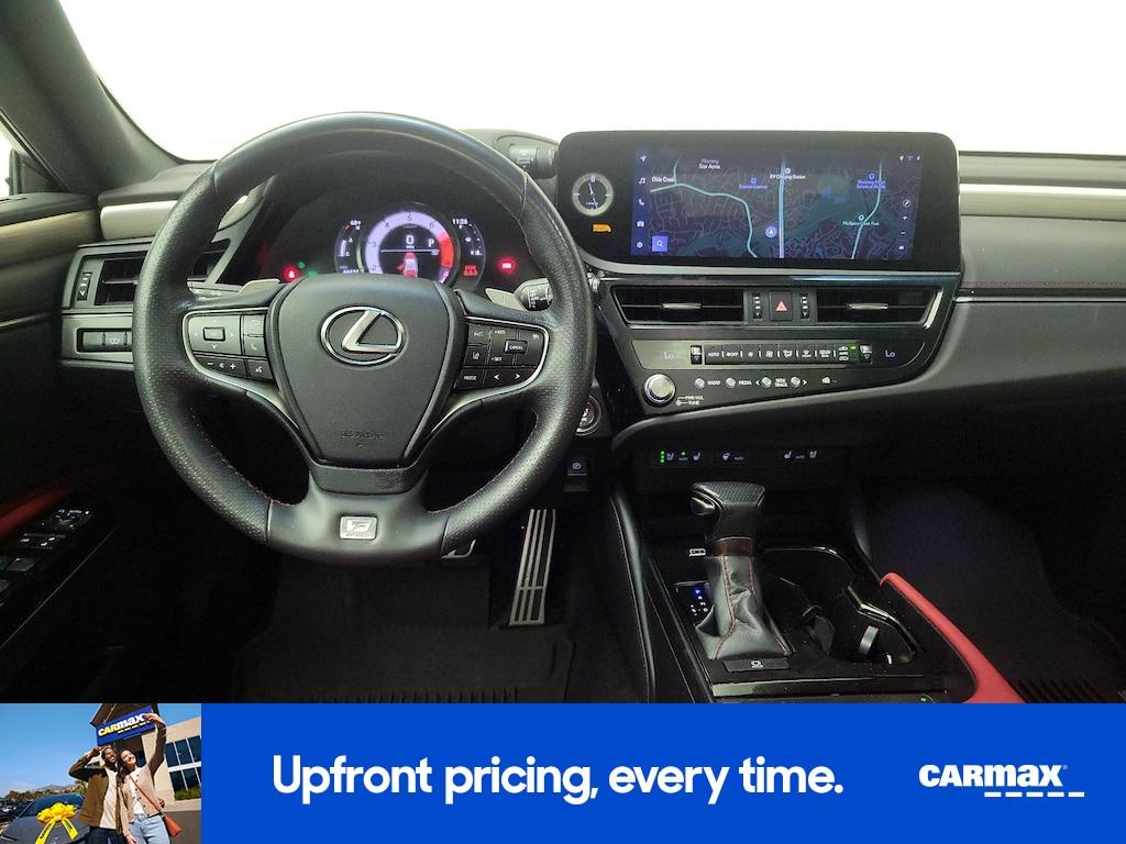 used 2023 Lexus ES 350 car, priced at $38,998