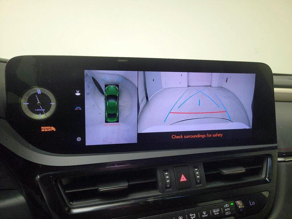 used 2023 Lexus ES 350 car, priced at $38,998