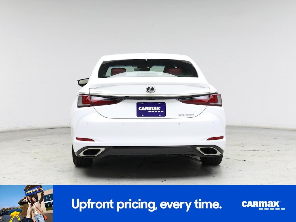 used 2023 Lexus ES 350 car, priced at $38,998