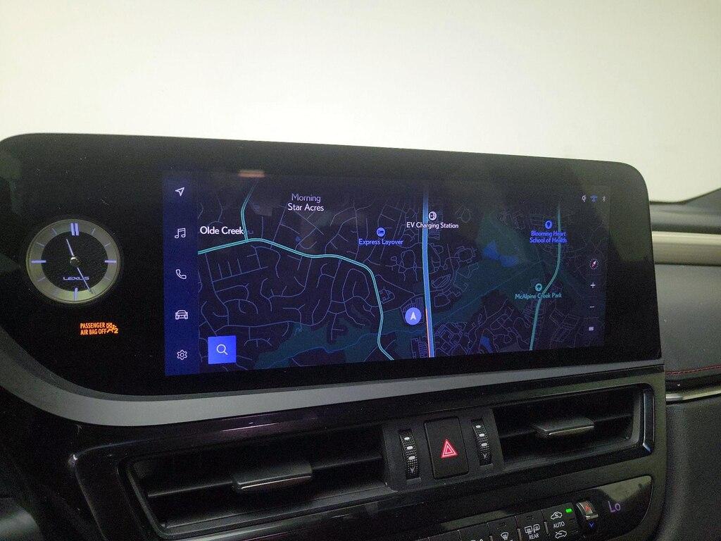 used 2023 Lexus ES 350 car, priced at $38,998