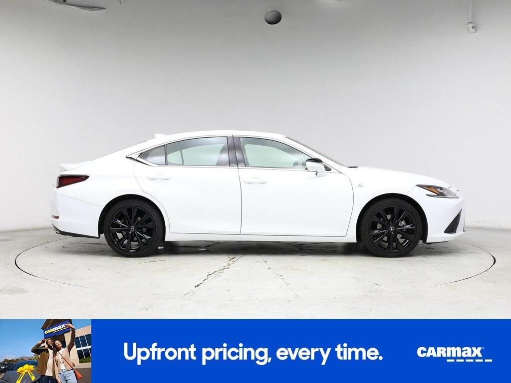 used 2023 Lexus ES 350 car, priced at $38,998