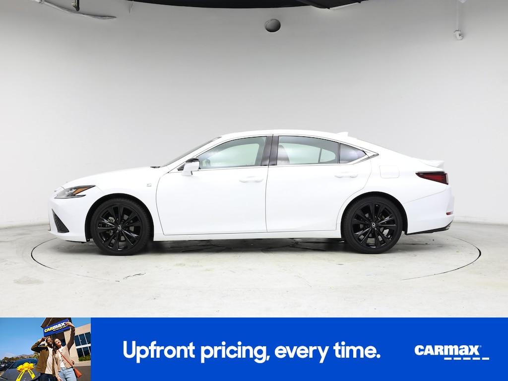 used 2023 Lexus ES 350 car, priced at $38,998