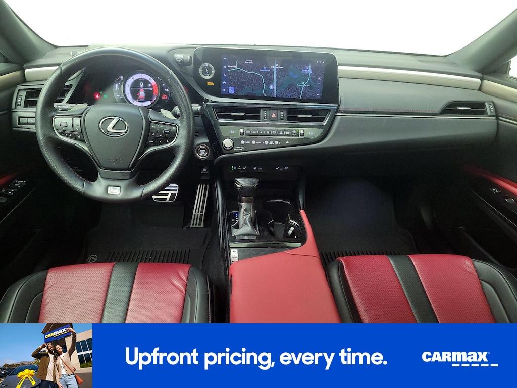 used 2023 Lexus ES 350 car, priced at $38,998