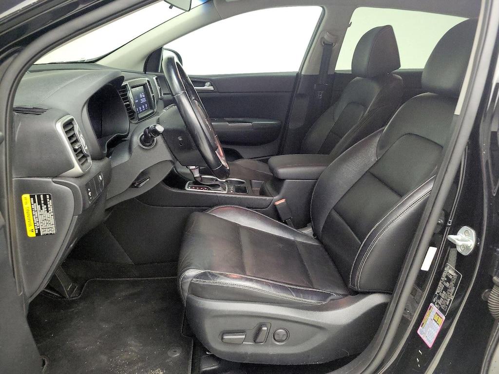 used 2017 Kia Sportage car, priced at $13,998