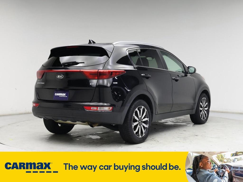 used 2017 Kia Sportage car, priced at $13,998