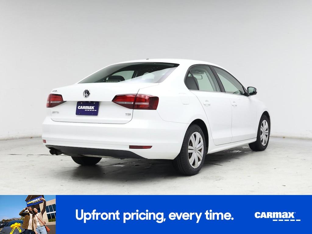 used 2017 Volkswagen Jetta car, priced at $12,599