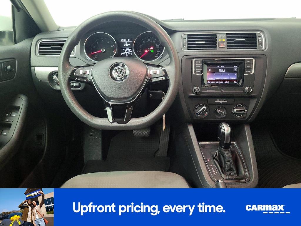 used 2017 Volkswagen Jetta car, priced at $12,599