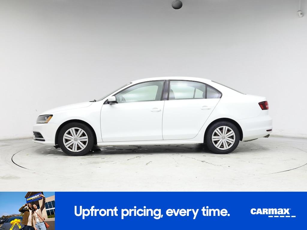 used 2017 Volkswagen Jetta car, priced at $12,599