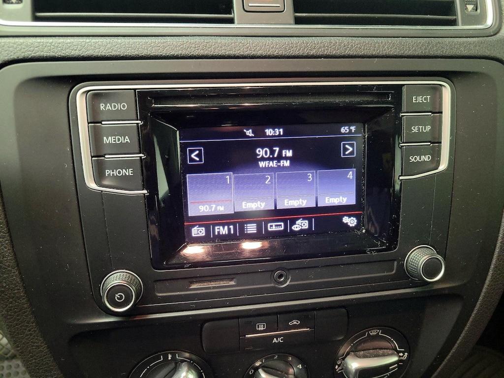 used 2017 Volkswagen Jetta car, priced at $12,599