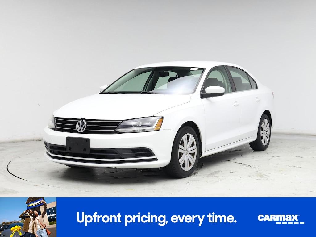 used 2017 Volkswagen Jetta car, priced at $12,599