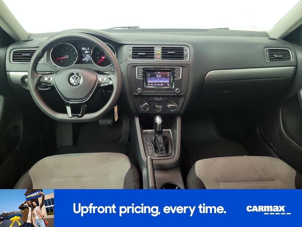 used 2017 Volkswagen Jetta car, priced at $12,599