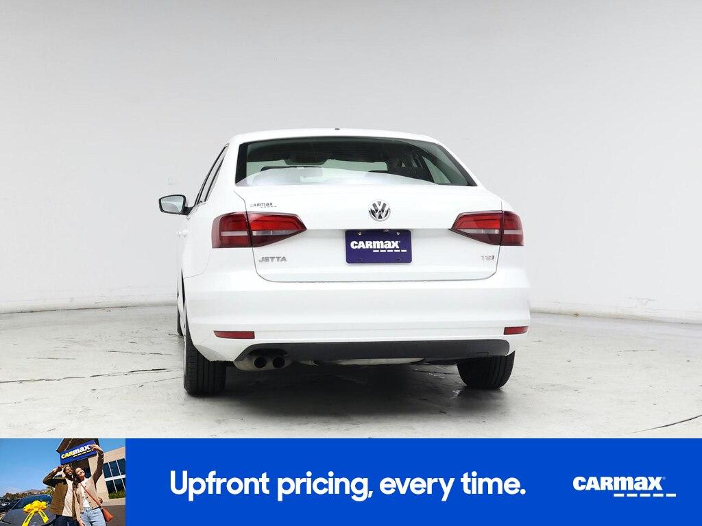 used 2017 Volkswagen Jetta car, priced at $12,599